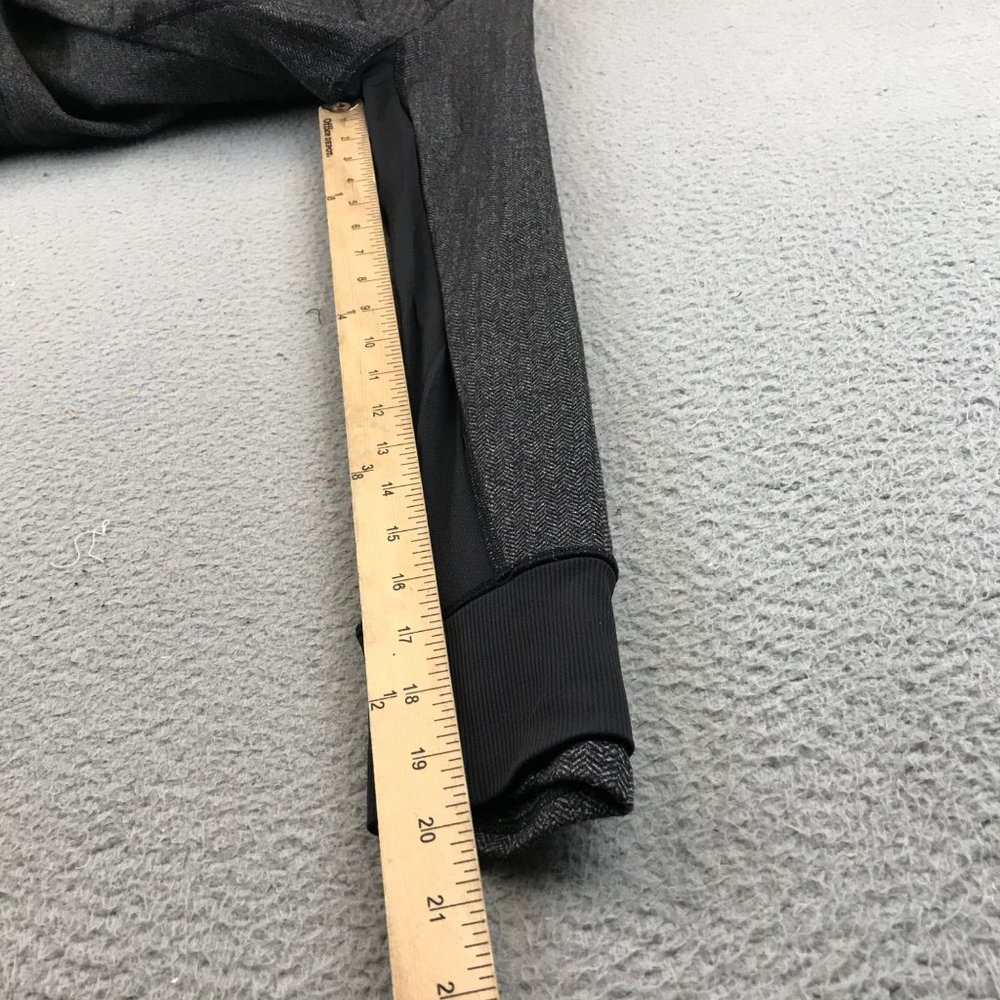 Lululemon Daily Practice Jacket full zip Hooded size 8 - Picture 9 of 12